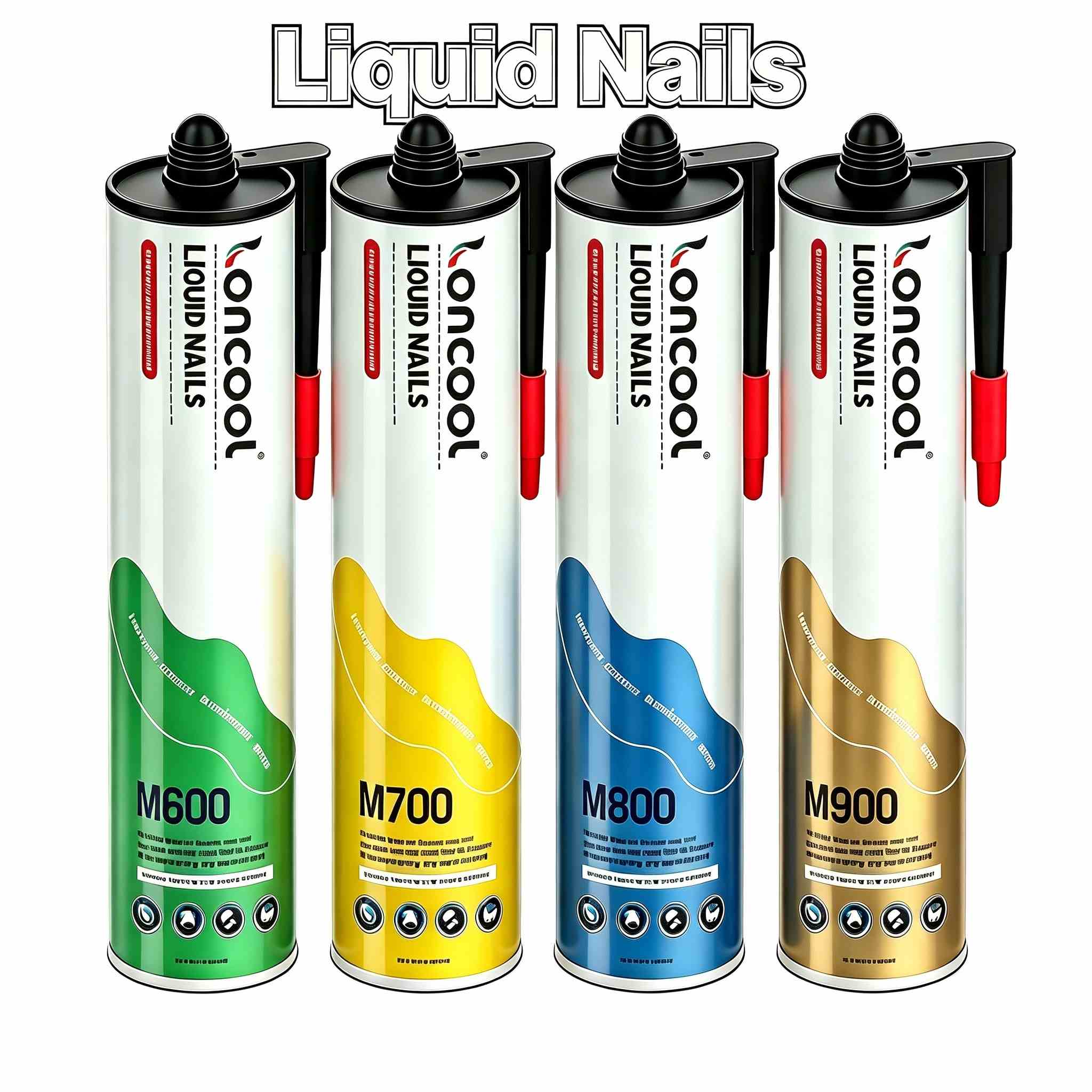 Unghie liquide