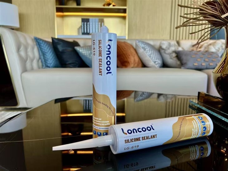 Neutral Cure Silicone Adhesive