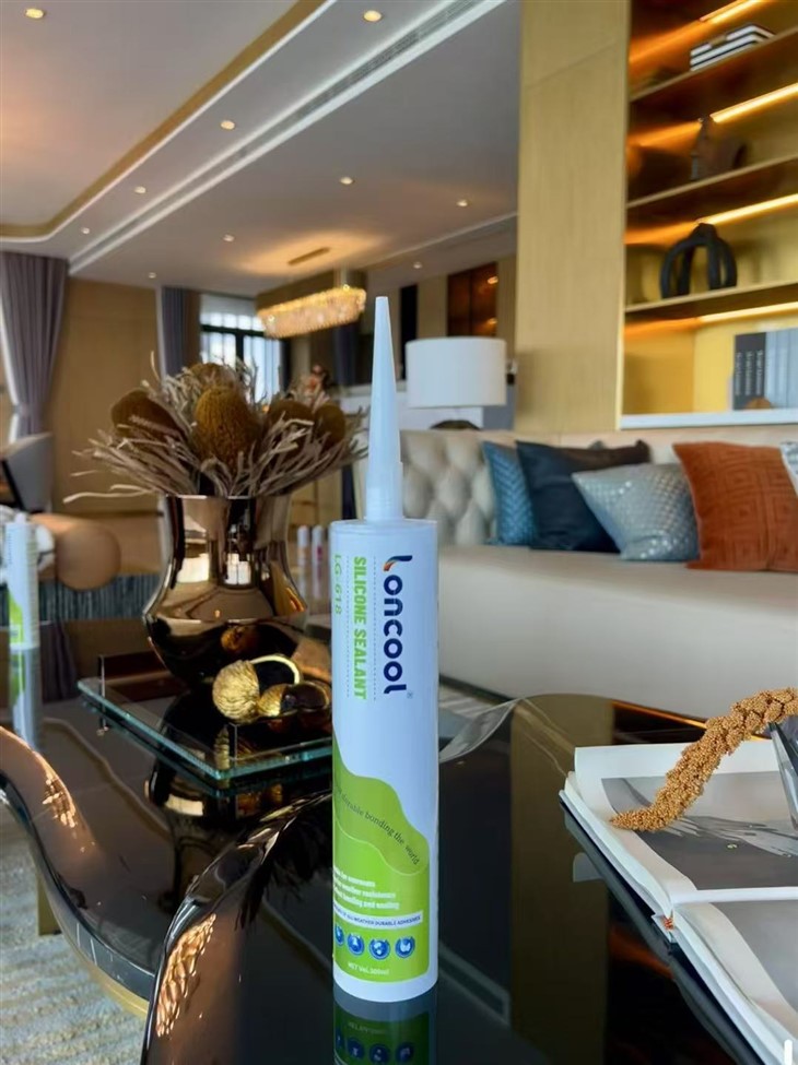 Neutral Cure Silicone Sealant